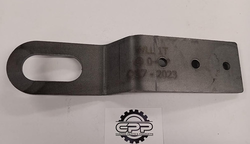 Tow eye towing hook - eye, road