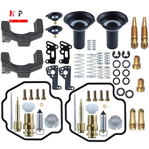 Carburetor rebuild kit - rebuild, plunger