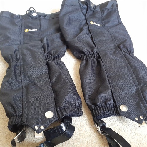Blacks gaiters