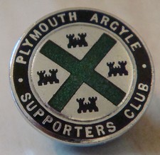 PLYMOUTH ARGYLE FC Vintage