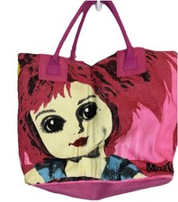 Marie Osmond Moptops Tote Bag