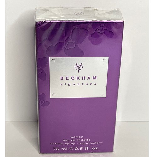 David beckham signature women - signature,