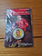 Ryan Giggs Man Utd Medal 2005