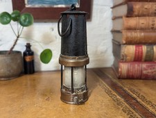 Antique Patterson A3 Brass