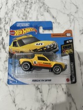 Hot Wheels Porsche 914 Safari