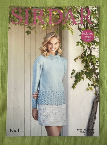Pre owned knitting pattern - pre-owned,