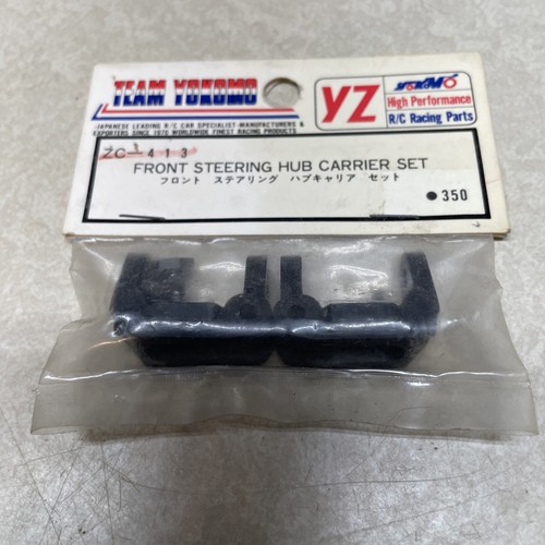 Team yokomo 413 - zc-413, yz10