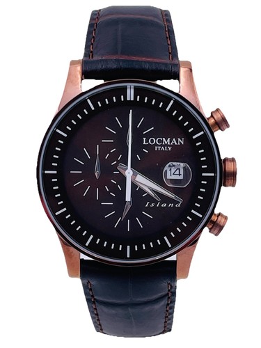 Locman island chrono - locman, watch