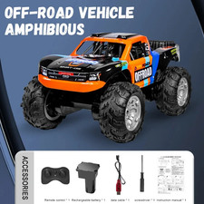 JJRC Q205 RC Car 2.4G 4WD