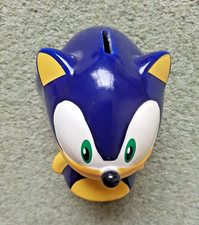SONIC THE HEDGEHOG MONEY BOX KINNERTON