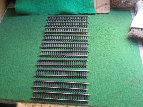 Hornby r600 straight - 10,