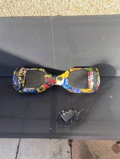 Hoverboard Self-Balancing Scooter with Charger – for Spares/Parts only