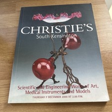 Christie’s Scientific &