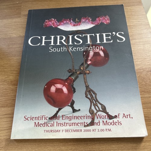 Christie scientific - scientific, &