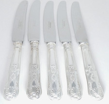 5 Kings Pattern Dessert /