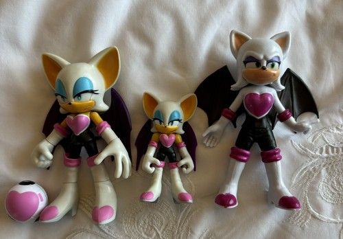 Sonic the hedgehog - sonic, rouge