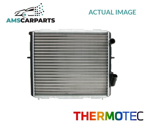 Engine cooling radiator - engine,