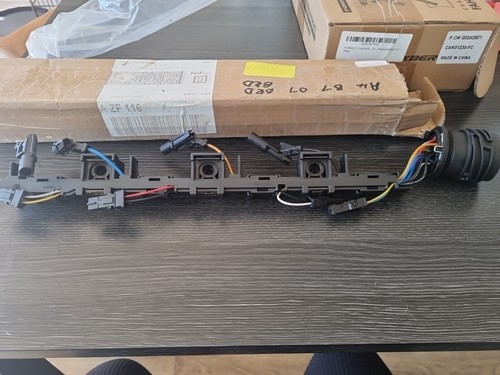 Audi injector wiring loom - audi,