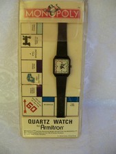 Monopoly Quartz Watch by