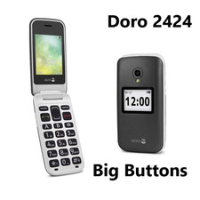 Doro 2424Flip Big Button