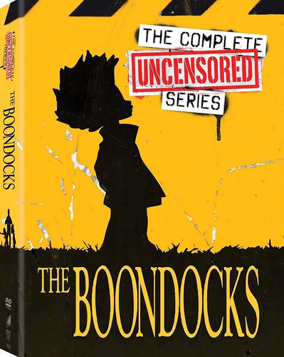 The boondocks season 4 - the,