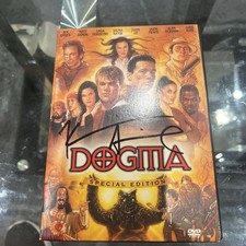Dogma DVD Region 1 - Signed by