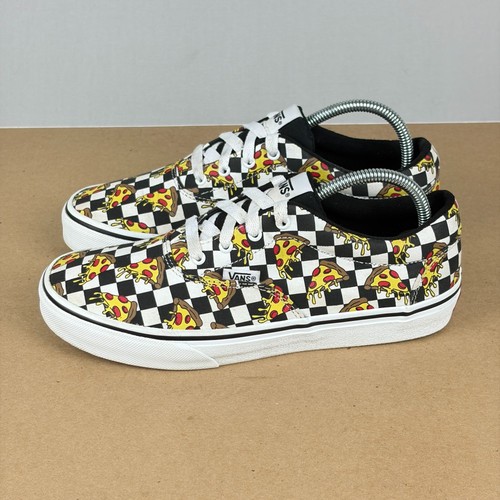 Vans pizza party doheny - pizza,