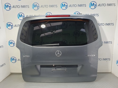 Mercedes vito complete - mercedes,