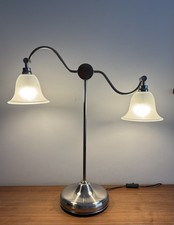 Ikea Barometer Nickel Plated