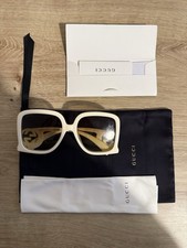 GUCCI GG1326S 002 Ivory/Brown