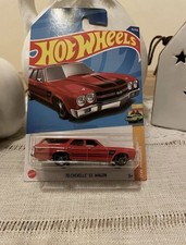 Hot Wheels '70 Chevelle SS