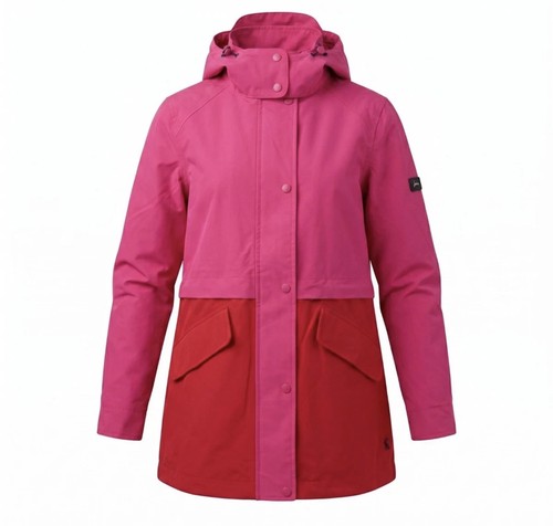 Joules lydford pink - lydford, and