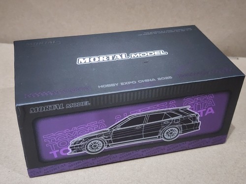 Mortal toyota altezza - 1/64,