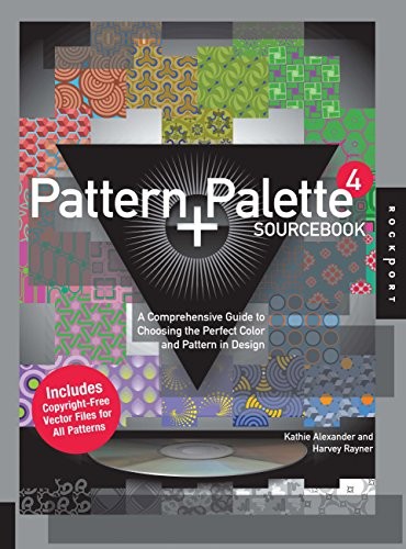 Pattern and palette sourcebook - and,
