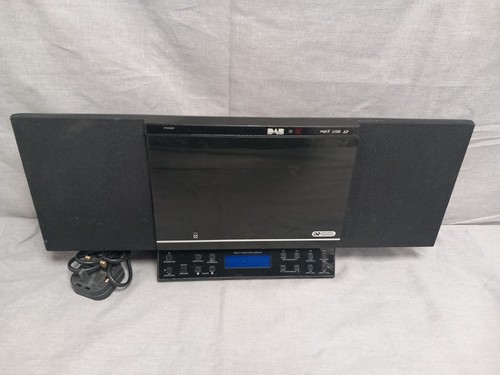 Acoustic solutions 8171 dab - ne-8171,