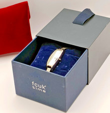 FCUK Women's Dainty Stainless