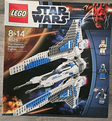 Star wars lego - star, 9525