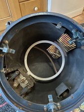 Mole Richardson Sputnik RK ( 2000 watts) Tungsten Lamp. Studio Spotlight C-208