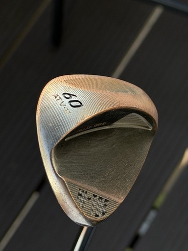 Taylor made toe 60 degree - taylor,