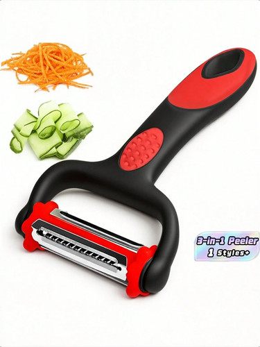 Vegetable peeler - 1,