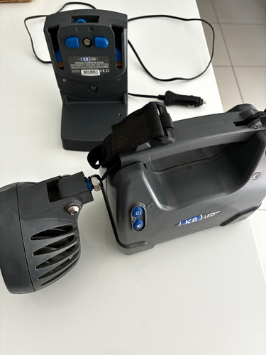 Led rechargeable work - rechargeable, light