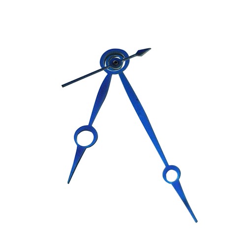 New hands parnis blue - new, watch
