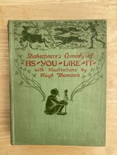 William Shakespeare As You