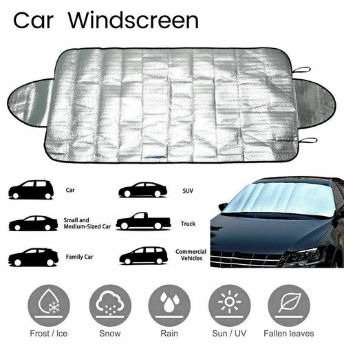 Large windscreen sun - windscreen,