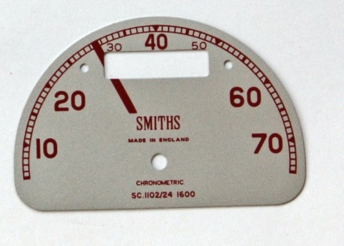 Smiths original shape mph - original, 70