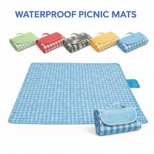 Large waterproof picnic - waterproof, mat