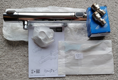 Grohe precision flow - grohe,