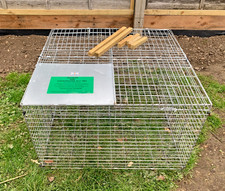 Magpie Trap Top Entry Larsen Cage Trap  Albi Trap