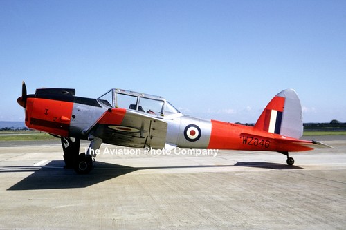 Raf 202 squadron - raf, dhc-1