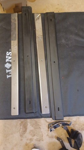 Mgf door tred trim both - door,